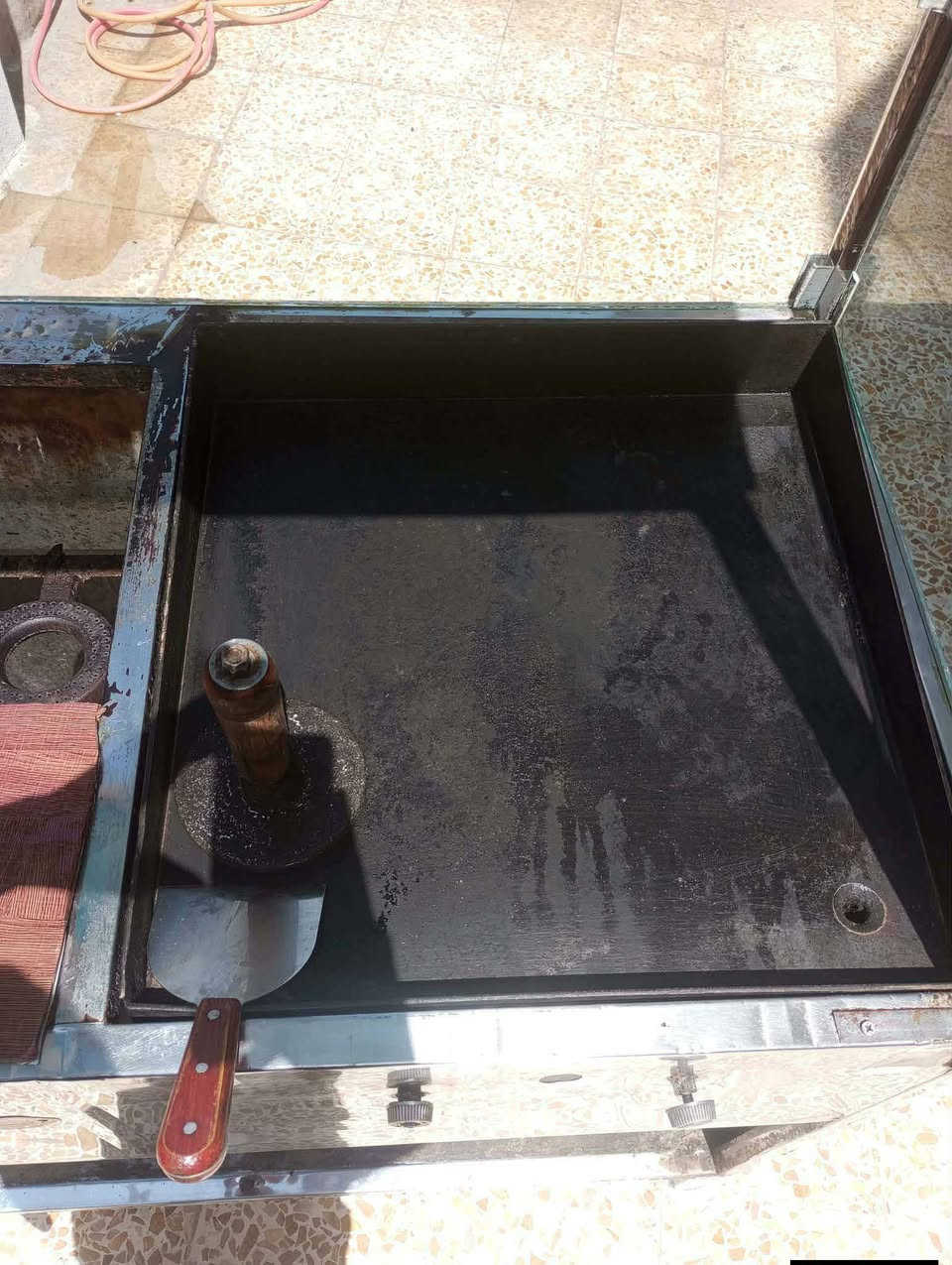 السلام عليكم عربانه بركر للبيع
السعر 175


**إذا كنت صاحب هذا الإعلان وتريد حذفه لأي سبب، رجاءا أرسل رسالة إلى الدعم الفني**