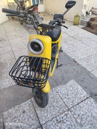 دراجة شحن • استعمال شهرين • جسر ديالى سوق الرياض