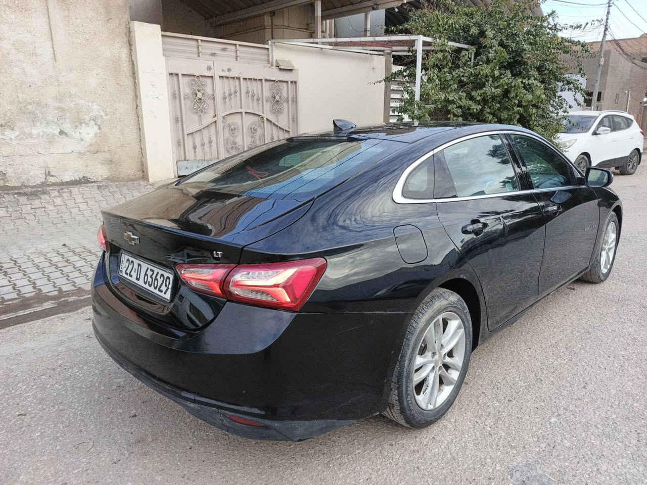 مكلف بالنشر...
ماليبو 2019 مواصفات LT رقم اربيل
كفالة السيارة من الضربة والصبغ والتبديل والايرباك..
 البنيد والباب الورة مفتوحات ومرجعيهن نفسهن.. والصور بالمنشور
السعر : 12500 (125 ورقة)
للاستفسار : ***********
