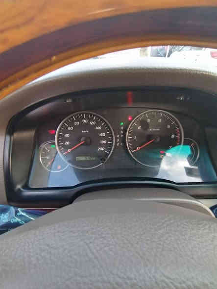 _سلام عليكم عندي برادو موديل *2008* فول مواصفات عده الفتحه الكشنات خليجي محرك 6 سلندر فور ويل تبريد تدفئه كله شغال مكفوله السياره ماشيه 50 الف قابله للزياده السياره مكفوله كفاله عامه اريدها 255 وبيها مجال بسيط رقم بغداد  سياره تاير الشركه جواها  جديده حيلل مكاني بغداد  زعفرانيه. ...  رقم .،.._ ***********
