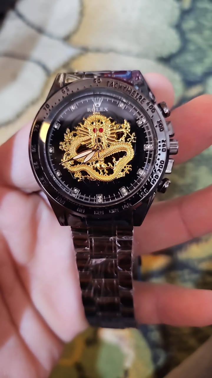 ساعات 3d ام التنين رولكس 
السعر 15 الف


**إذا كنت صاحب هذا الإعلان وتريد حذفه لأي سبب، رجاءا أرسل رسالة إلى الدعم الفني**