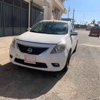 نيسان صني • ٢٠١٢ • اوتوماتيك السليمانية