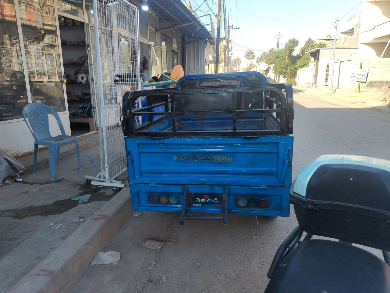 متاح ستوته شحن موديل 24 كهربائية كله شغاله بطاريات جدد عدد 12 باتري السعر 950 بغداد الجزيرة السياحيه هاتف ***********
