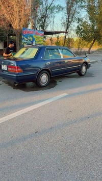 تويوتا كراون • ٢٠٠٠ • كركوك