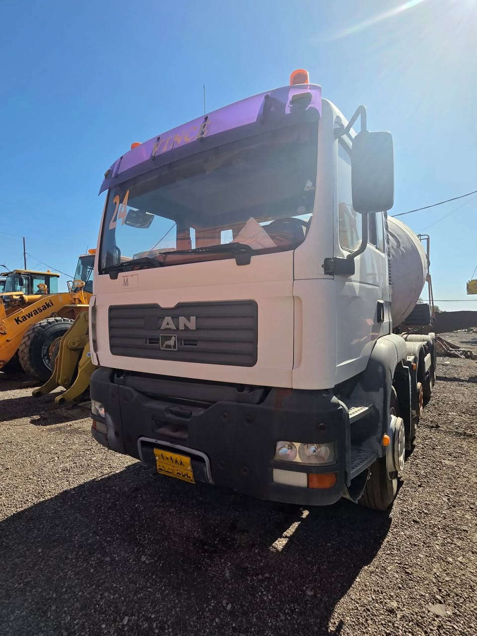 خباطه ٩متر البيع ***********
