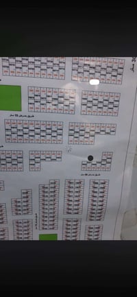 قطعة للبيع سند باسمي رقم القطعة15705 07802406189