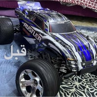 تراكساس راستلر • نظام برشلس • تايرات جرافة