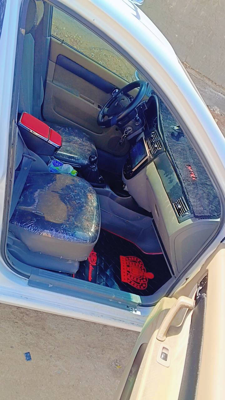 السلام عليكم للبيع اوبترة موديل 2004 محدث موديل 2014 كلشي جديد رقم بغداد باسمي سيارة سابقن جانت تكسي و اتحولت خصوصي مصبوغة عام اريدها 55 أو مجال قليل مكاني بغداد الحسينية مال راشدية رقم موبايل ***********
