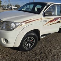 تويوتا هايلوكس • ٢٠٠٨ • السليمانية