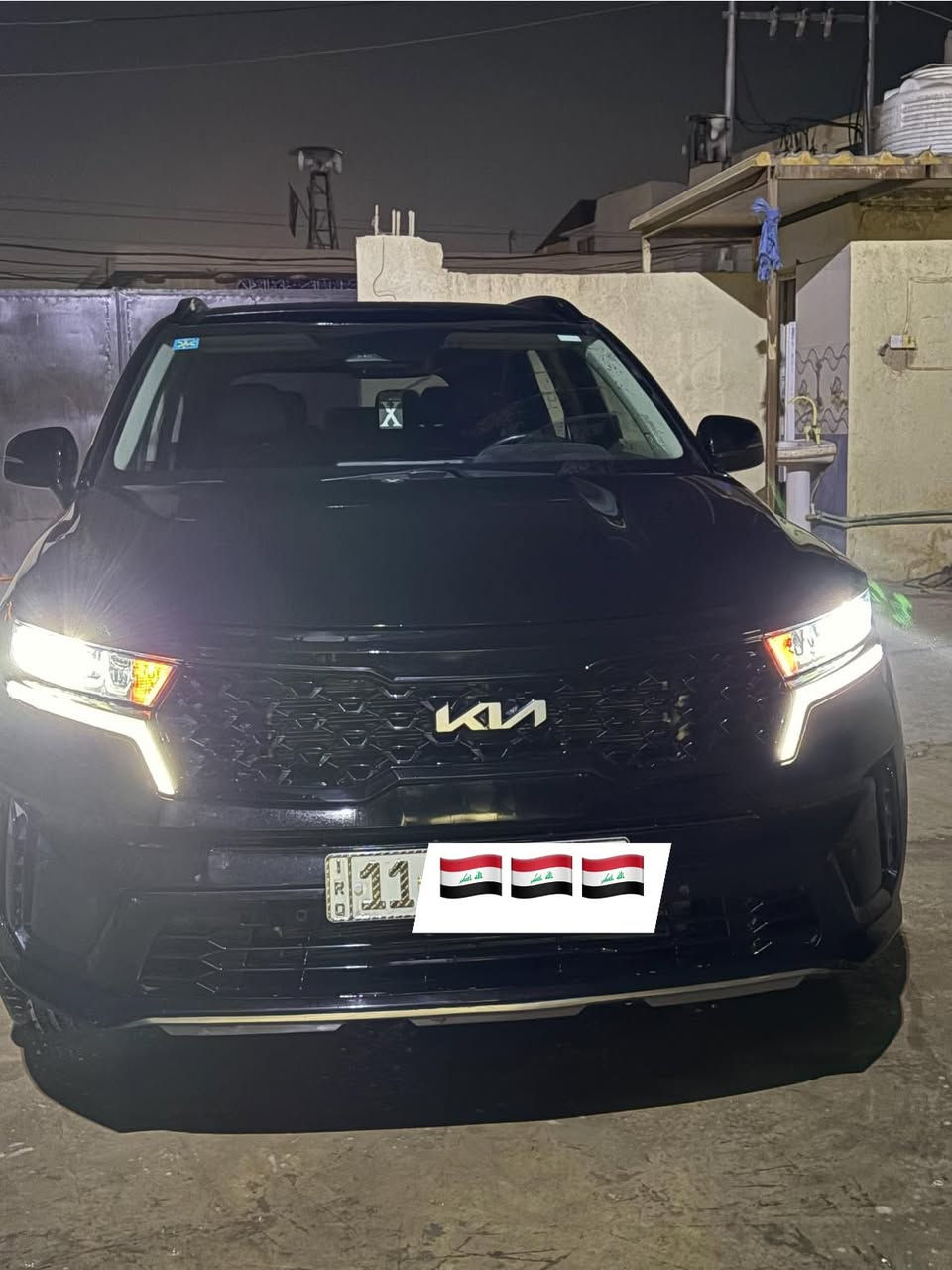 سلام عليكم
سورنتو مديل 2022
وارد امريكي 
فول مواصفات 
فئة S
لون اسود ملكي 
بنورامه 
تشغيل عن بعد بصمه 
كشنات امامي تدفئه
سبعه راكب
كشنات جلد اسود 
رادار 360درجه
قياده ذاتيه
تحديد مسار 
توقف ذاتي
نقاط عمياء بالمري 
 كلشي بيهه شغال بدون اي نقص
محرك 2500تنفس طبيعي مو تيربو 
ماشيه 45مايل 
رقم بغداد باسمي  تحويل مباشر 
لسياره مسويلهه ادامه جديد 
تخم تاير 
باتري 
ادامت محرك
كله جديد 
مكاني كربلاء 
لسعر 215وبيهه مجال 
حادثهه جانبي جاملغ طخه بسيطه بدون داخل نفسه مصبوغ وطرف لباب بدون دواخل بدون ايرباك ومكان لرقم لخلفي بيه صبغ  بجم كبس  لسياره حادثهه بسيط كلش صور حادث موجوده
 للتواصل واتساب ‭0789 027 7368‬
