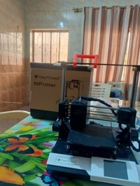 طابعة 3D • مجسمات • فيلمنت ١كغ