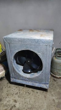 مبردة هواء