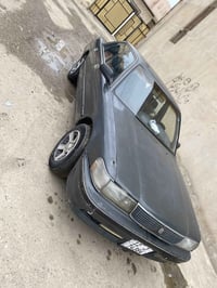 تويوتا مارك تكم 4 سلندر بلادي موديل 1991  سنوية و رقم جديد  هزة جديدة ...