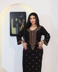 دشداشة • كشمير • نص درزن