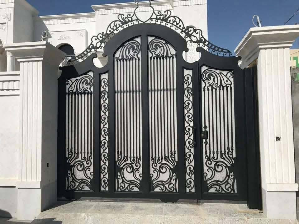 🔥 معمل حدادة المهندس  – شغل ثقة وإتقان 🔥
ننفذ جميع أعمال الحدادة بأحدث التصاميم العصرية والكلاسيكية 👌
✔ أبواب رئيسية حديثة وكلاسيك
✔ شبابيك حديد بأشكال مميزة
✔ أبواب قص ليزر حسب الطلب
✔ مضلات كراجات وسقائف كيسبان
✔ درابزين سلالم بأفخم التصاميم
💰 
شغلنا مضبوط 💪
أسعارنا منافسة 🔥
والتسليم بالوقت المحدد ✔
📍 الموقع: الديوانية
📞 للحجز والاستفسار راسلنا عالخاص أو اتصل الآن
***********7849002167
