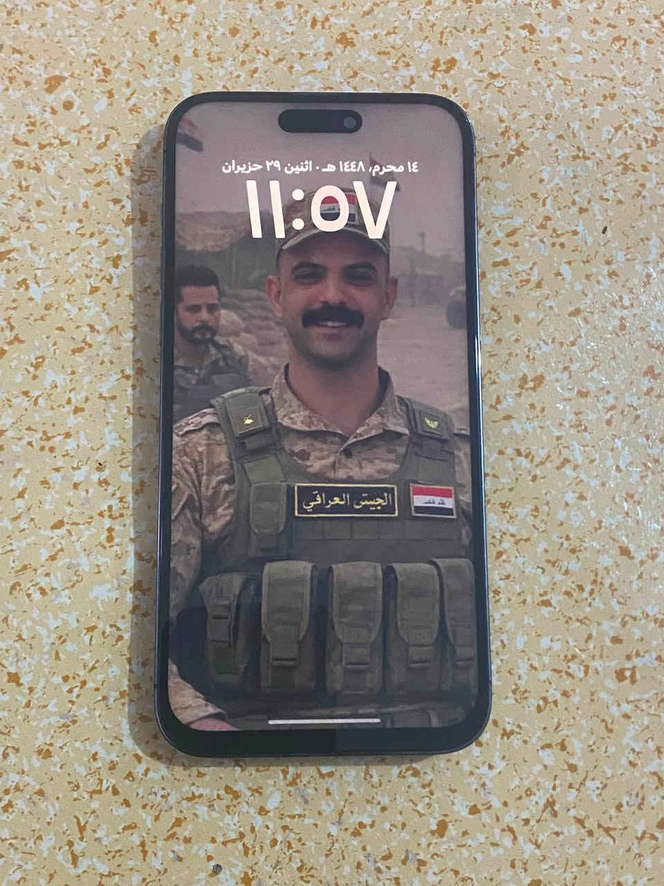 14 برو ماكس دبل شريحه 
ذاكره 256
 كان كلشي مابي وكع مني نكسرت الشاشه ف بدلت شاشه وبطاريه طلع الكامره عاطله من الوكعه هسه فقط الكامره متشتغل تريد تبديل الاماميه فقط قيم واخذه باليرضي الله
مكاني نجف حي المكرمه
***********
