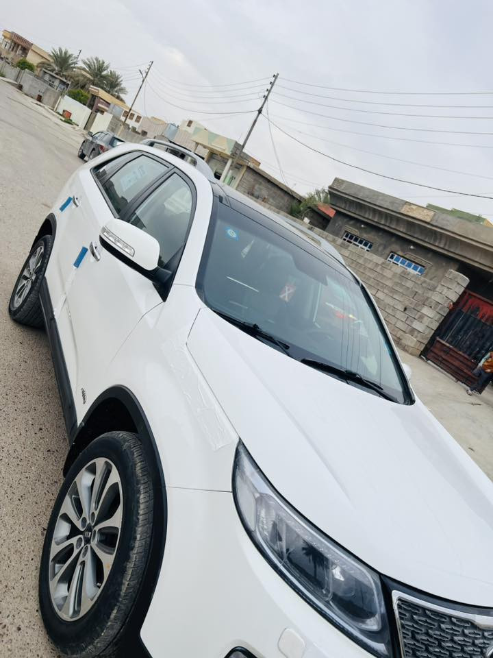 سلام عليكم للبيع سورنتو 2014 كويتي فول موصفات واحده عل واحد جديد سياره ماشيه 179 محرك 6 سلندر رقم بغداد دولي 
مكفوله كفاله عامه مكاني صلاح الدين الضلوعيه

‭0782 833 1593‬
