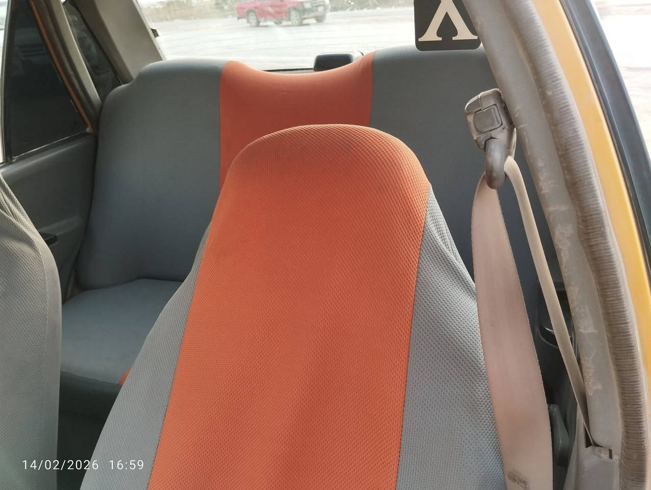 سايبه للبيع 2013مكينه وكير ترايك وين ميعجبك بالجيس تخم تاير جديد السياره سنويه ساقطه مالكه بالدوانيه السياره اشاير شغاله دبل اشاره عله بصمه سنتر لوك تتقفل تفتيح كله شغاله سياره مكان دوانيه عله طريق الدغاره***********
