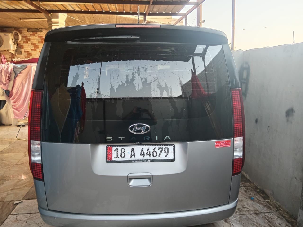 اسلام وعليكم ستاريا موديل 22كفاله عامه فول اي نقص مابيه تنباع هيه وخطها تستلم مليون و700
مكطوعه عطل رسميه جمع كاعده المكان بصرة كرمه علي السعر 265 وبيه مجال***********والمايعجبه الحجي خل يعبر المنشور
