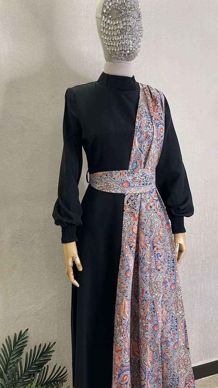 ❣️❣️❣️❣️❣️جمللللللة فقططط ❣️❣️❣️❣️❣️
إذا تبحثين عن إطلالة هادئة لكن ملفتة… هذا الفستان هو اختيارك المثالي 
🤍  

الشليف يحتوي على ٨ قطع ٤ لون اخضر و ٤ لون اسود السعر خاص ✨


**إذا كنت صاحب هذا الإعلان وتريد حذفه لأي سبب، رجاءا أرسل رسالة إلى الدعم الفني**