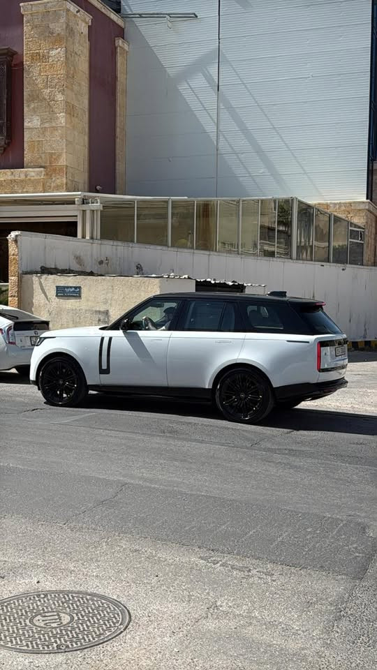 رانج روفر 2025 🇬🇧 p360 V6
RANGE ROVER 2025 🇬🇧p360 V6 

ضمان وكالة سردار ✅

كفالة عامة من الشخط والطخة

عداد المسافة المقطوعة 3000 k/m 

للتواصل على الوتساب 
***********
