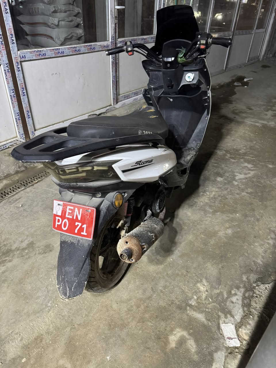 للبيع موديل 2023 نضافه 80$ مكاني كربلاء طويريج السعر 525 وبيها مجال الاستفسار ***********
