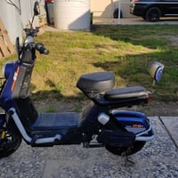 دراجة شحن • ٥ بطاريات جديدة • النجف شارع كربلاء