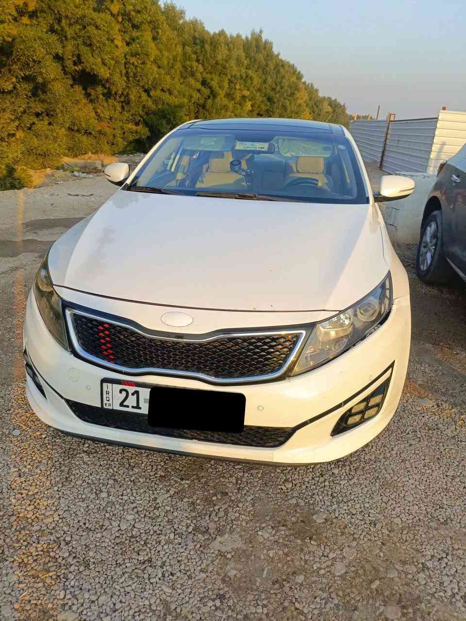 اوبتما 2013 خليجي
فول مواصفات
ماشيه 256 
رقم سليمانيه الجديد تحويل مباشر
ضرر السياره جاملغ خلفي فقط بدون دواخل مثل ماواضح بالسونار
محرك وكير كفاله والك الفحص
محرك 2400 

السعر 135 وبيها مجال
***********
