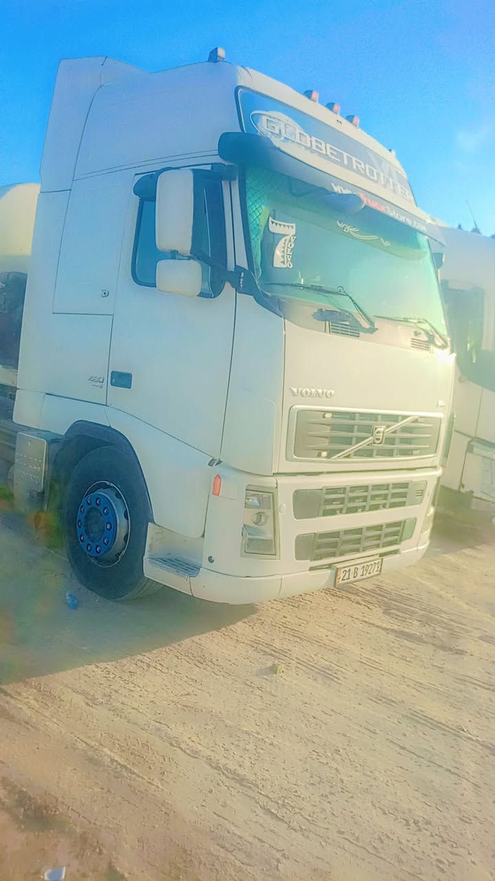 فالفو لبيع كير تماتيك سايلو 2007 ***********
