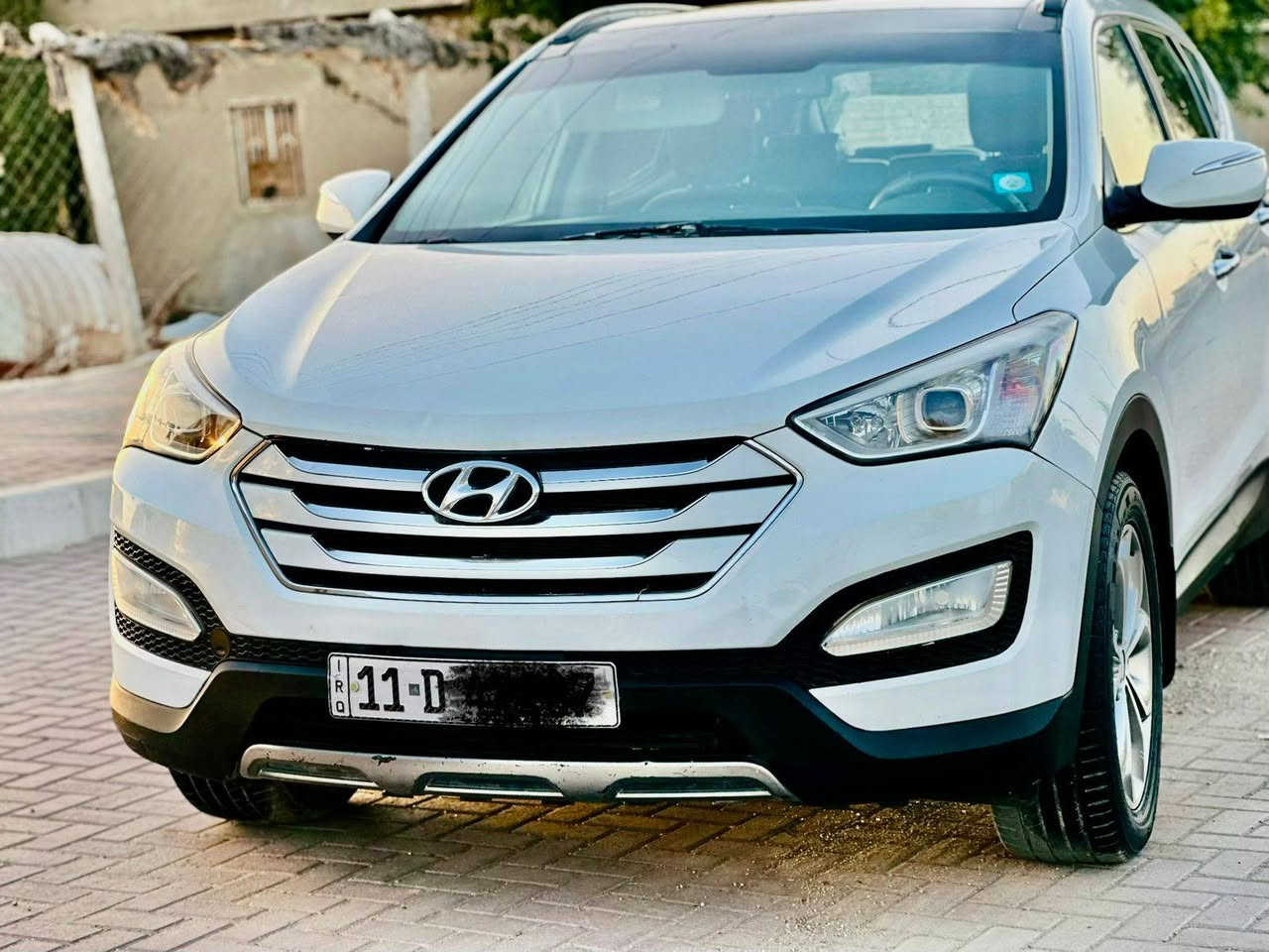 سنتافي 2013 خليجي مكفوله من صبغ و حادث بيه باردات بسيطه كلش مثل ما موضح بلصور محرك سته ما مفتوح بنوراما بصمه تشغيل 🔛 بصمه بيبان 7راكب ويل 19 اشارة ترحيب منبه سرعه كشنات جلد كهرباء رقم بغداد و هوايه بيه مواصفات حلوه تجي و شوف بعينك اخوان اني مكلف بلمنشور صاحب السياره هاذا رقمه ***********
