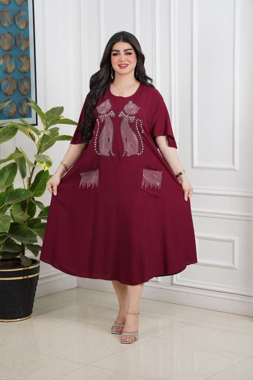 قصيره كشمير ستراس درجه اولى 
⚜️سعر الدرزن 85 الف ⚜️
قياس خاص 2XL 3XL 4XL 5XL
عدد اللوان 6 اللوان


**إذا كنت صاحب هذا الإعلان وتريد حذفه لأي سبب، رجاءا أرسل رسالة إلى الدعم الفني**