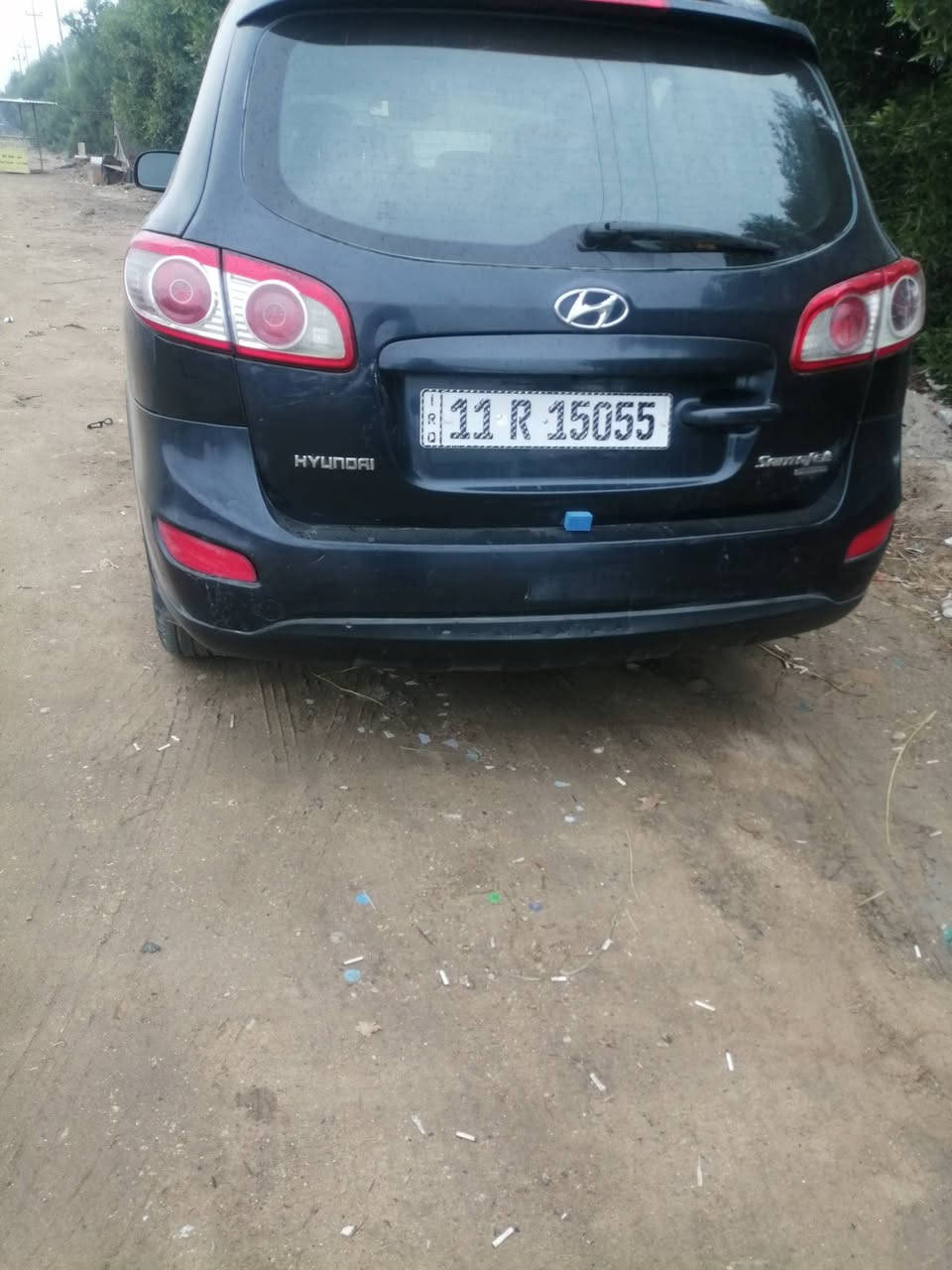 السلام عليكم اخوان (مراوس ب نيفارا) سنتافيا ٢٠١١  رقم بغداد الجديد  ٣ قطع صبغ بدون داخل السعر ١٢٥ المكان المحموديه (***********) ٦ سلندر  دفع رباعي كشن كهرباء الكشنات تدفئه
