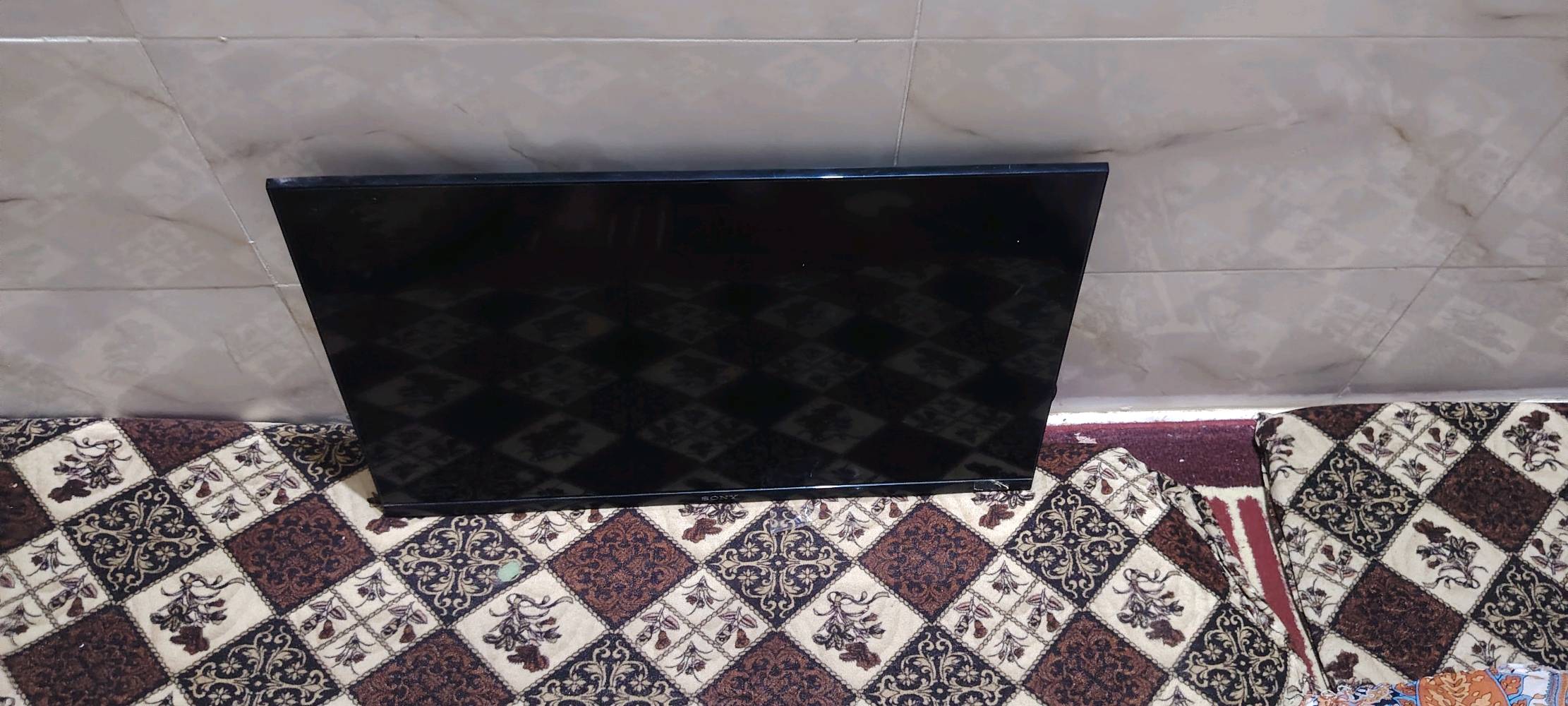 بلازمه بدون نت 32 بوصه سوني نضيفه شرط