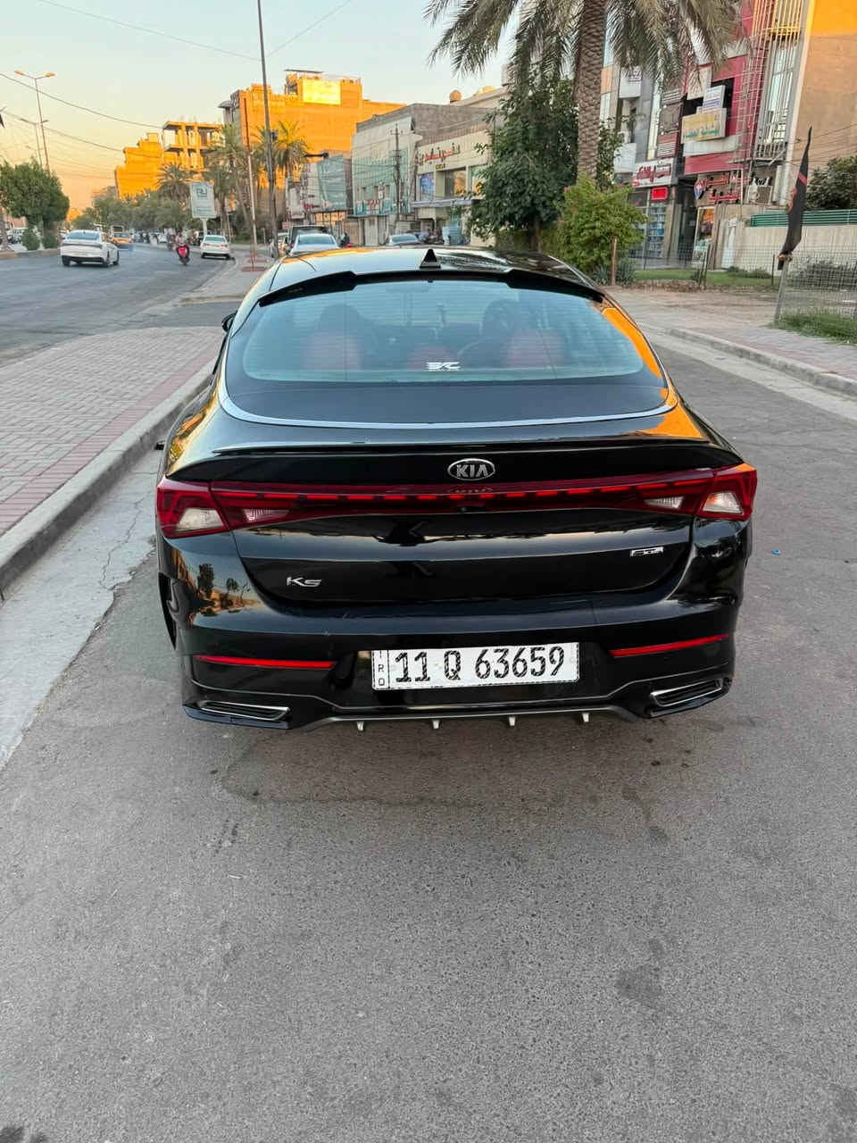 سلام عليكم
K5 للبيع سياره فول 

 السياره مصبوغه حزام سياره Gt

حداديه امامي خلفي جديد
مديل 23
السعر 135

مكان سياره الكاظميه

للاستفسار اتصال على الرقم

***********
