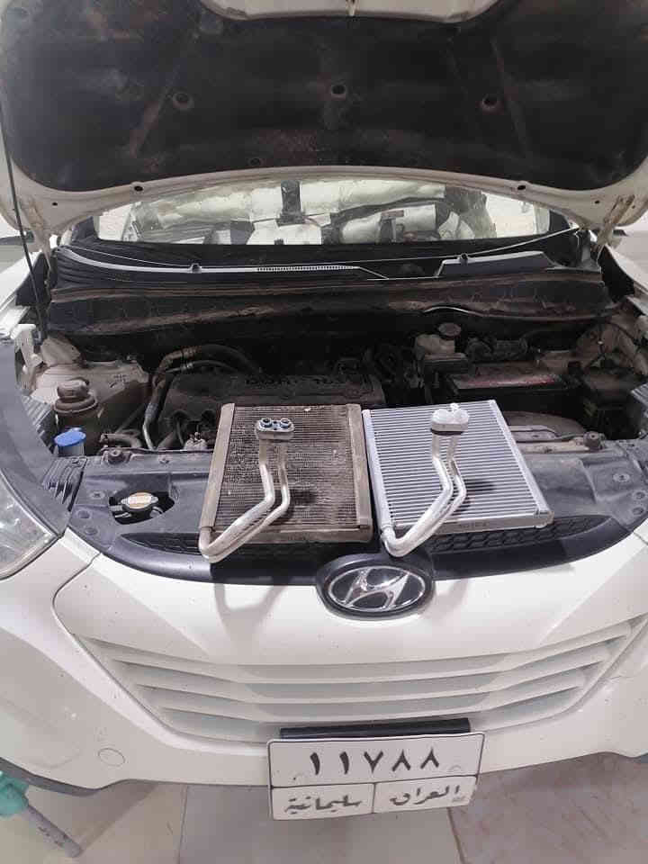 السلام عليكم ورحمه الله وبركاته
تبديل راديتر تدفئه بدون فتح دشبول 
فقط 25الف 
فتح دشبول 40الف  
شحن غاز الاصلي 30الف
خدمات حيدر للتبريد 
الحديد المدخل الاول 
***********
