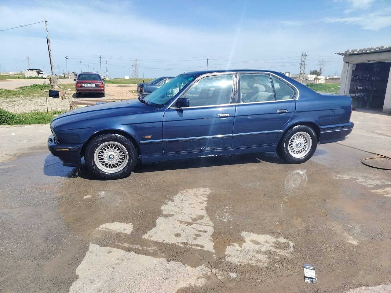 للبيع bmw530 كير ومكينه وتفرعات ٢٥ كبس فانوس
مديل ١٩٩٠ رقم أربيل مصطره شرط تحويل سنويه منتهيه ٢٠٢٤ هزه منتهيه بل ٢٥ شهر ٥ سياره فول اتوماتيك تبريد شغال مصبوغه جمالي انا صبتغها سياره حلوه كهربائيات كلها شغال سياره يراد ترتيبات قليله مكان السياره الموصل حي سومر السعر ٦٠ وبيها مجال الشراي ***********
