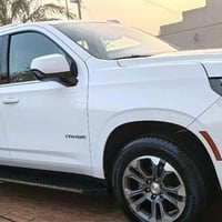 تاهو LT1 2025  بيع او مرواس 57500 حادث سطحي جاملغ    . الامامي اليسرى ...