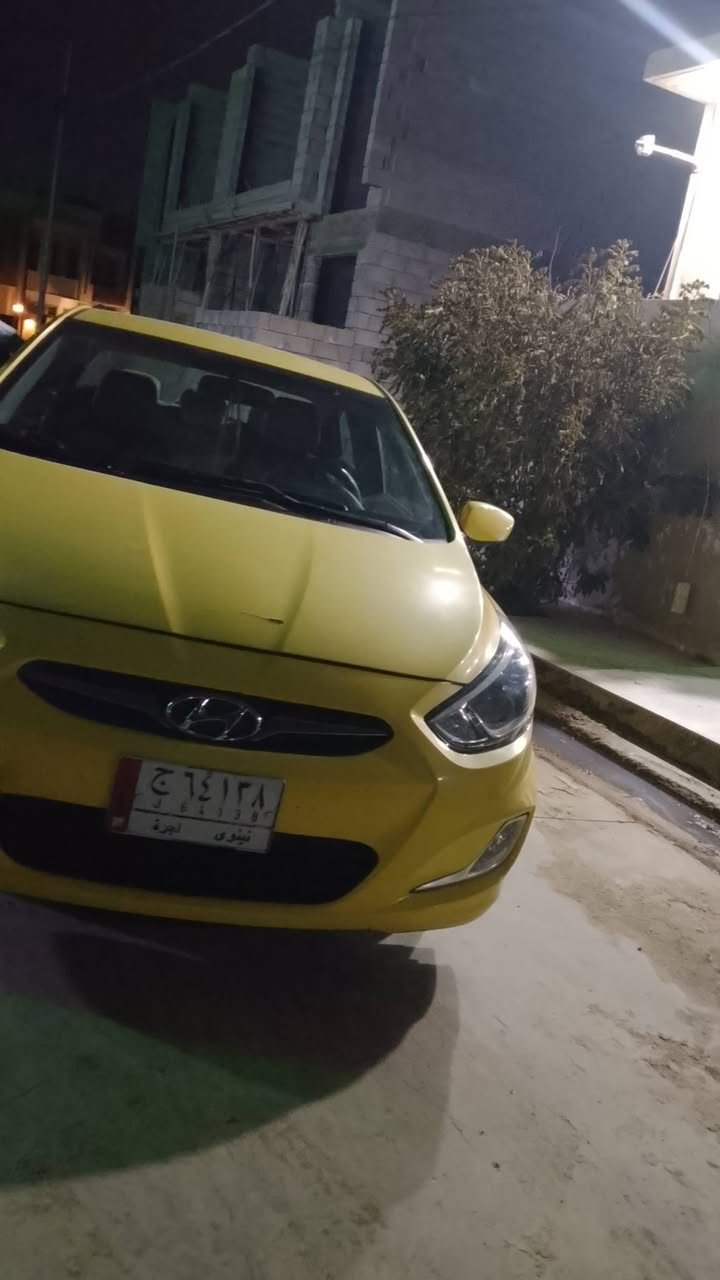 #اكسنت 2017
امريكي
٤ سلند
محرك ١٦٠٠
٤راكب
كير توماتيك 
كلشي جديد

للاستفسار علئ الرقم ***********
