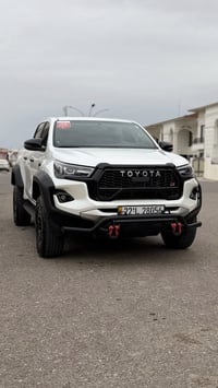 هايلكس GR • ٤.٠ V6 • ضمان الوكاله