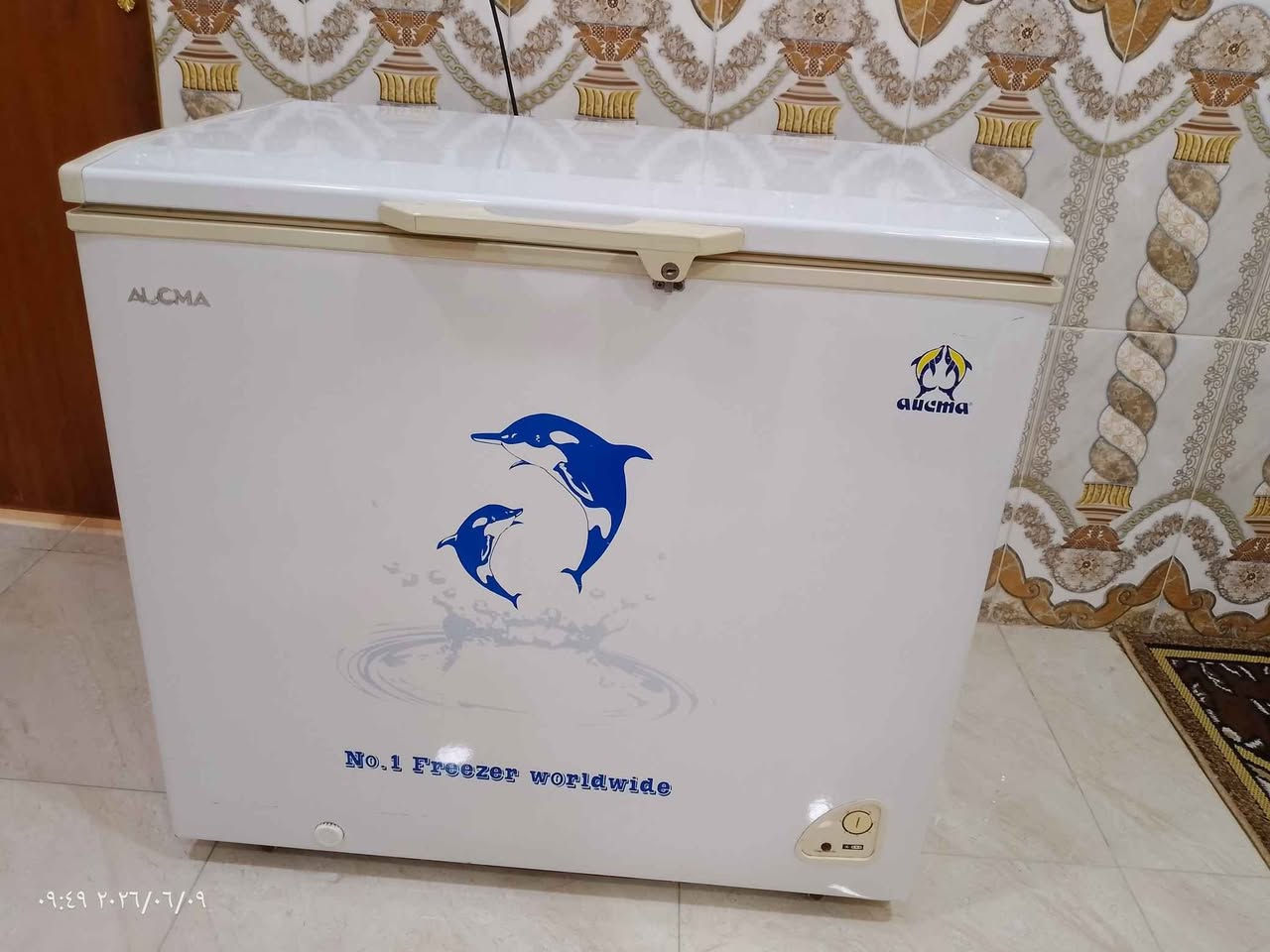 مجمده للبيع العنوان أبو غريب خرنابات رقم ***********او*********** بغداد, العراق
