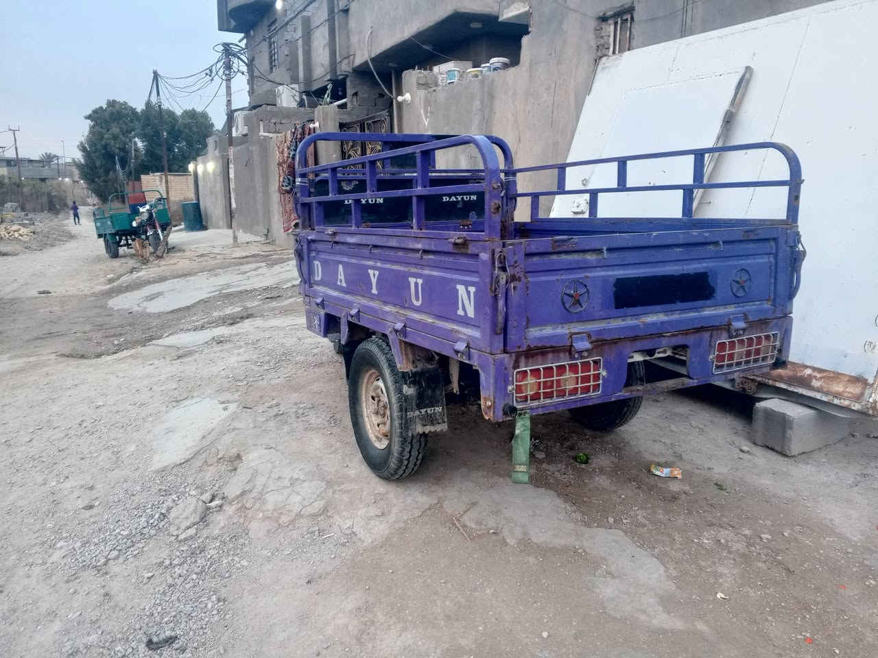 السلام عليكم ستوته للبيع مديل ٢٢ بابل مسيب شراي يتصل ع رقم ***********
