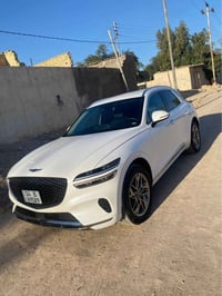 جنسيز GV70 • ٢٠٢٥ • مرقم شهداء