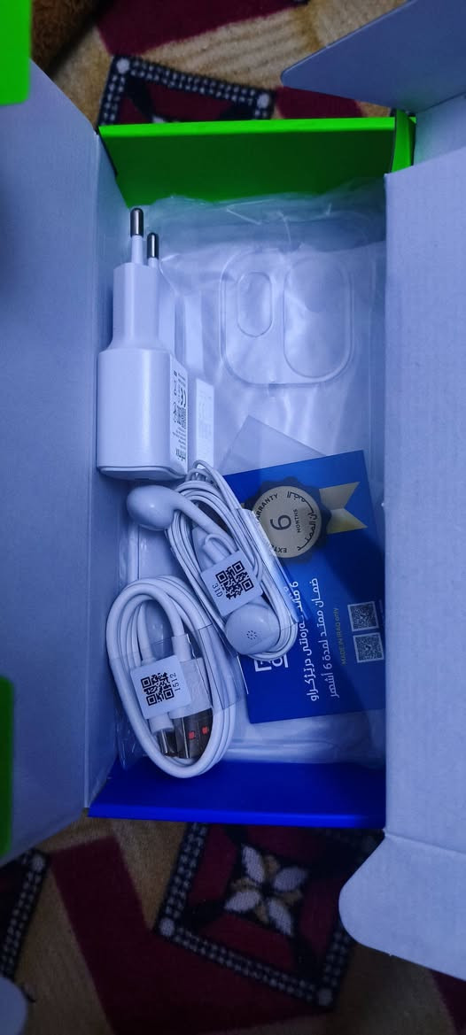 جهاز جديد للبيع
جديد مغلّف 100% 📦
ذاكرة 8/128
بطارية قوية 🔋
سعر 150 ألف 
🚚 توصيل مجاني بغداد ولجميع محافظات 
ا


**إذا كنت صاحب هذا الإعلان وتريد حذفه لأي سبب، رجاءا أرسل رسالة إلى الدعم الفني**