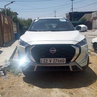 نيسان ماجنیت • ٢٠٢٥ • ٢٠٠٠ كم
