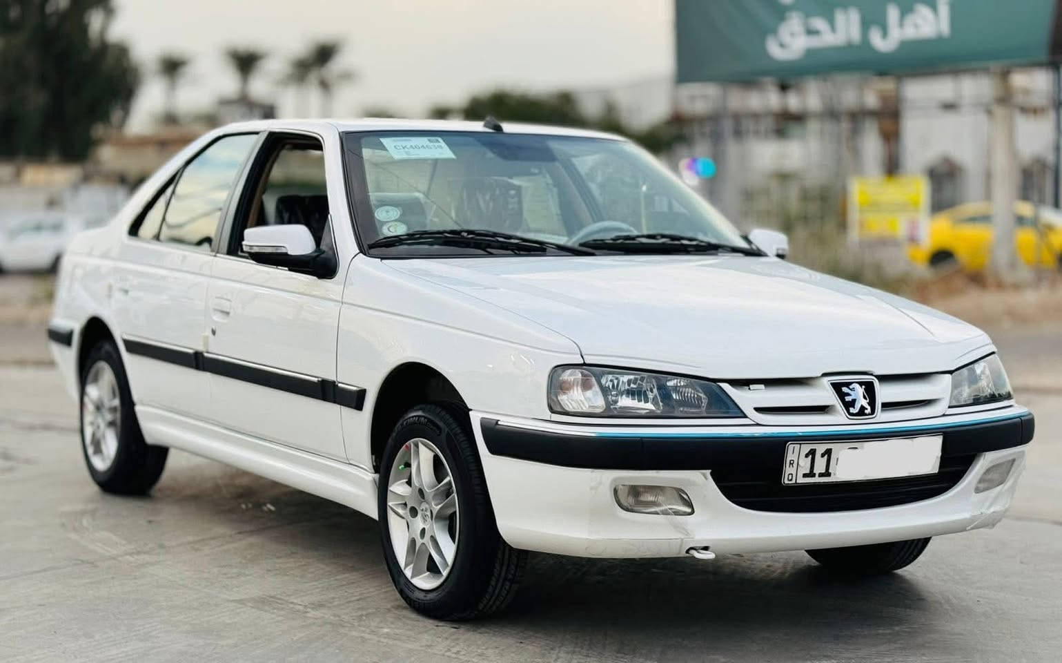 ‏سلام عليكم بيجو موديل 2024 مكفوله كفاله عامه سياره ماشيه 30 الف سبير ما نازل كير مكينه مكفولات تبريد ثلج رقم بغداد نكليزي بسمي تحويل ثاني يوم موصفات السياره ويل كب مريات شفط تحكمات ستيرن كشن كهرباء الاستفسار ‭0771 860 9821‬
