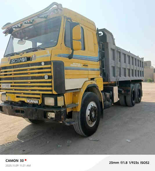 سلام عليكم سكانيه 143 مكينه 12ونص لا صرف ولا بخار  كير 5/5 جديد  مجموعه نص مان بربرين جبير  شاصي مكفول  رقم نكليزي بغداد سنويه لل2030  (بسمي  مداور ثاني يوم)   سعر 225وبيه مجال رقم ***********
