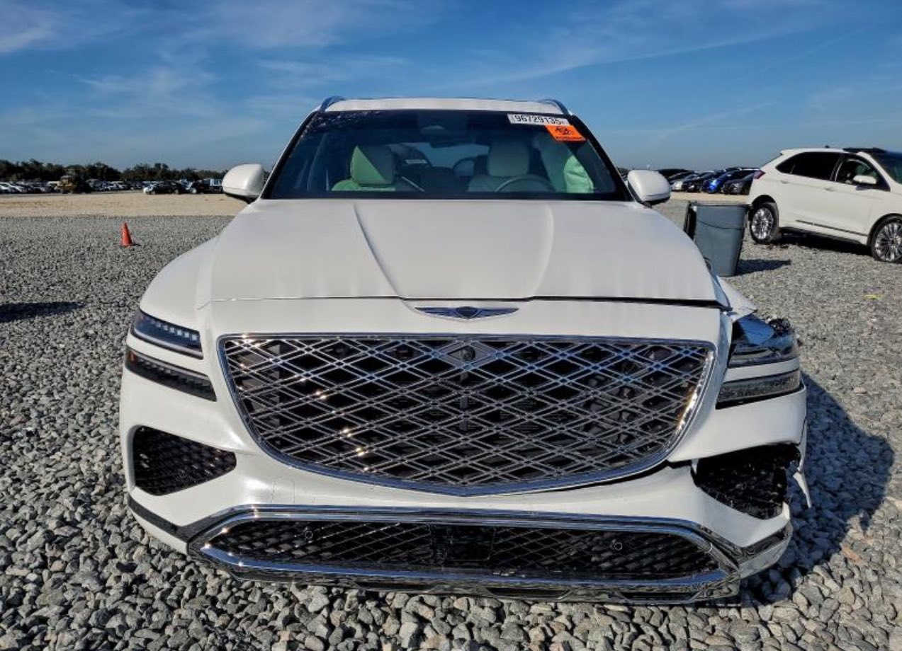 شراء جديد جنسزز gv80 برستيج اعلى فئة حادثهة كما موضح في الصور للبيع اي استفسار
اتصال او تساب ***********
