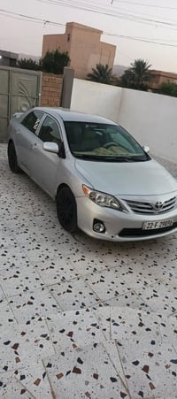 كورولا ٢٠١٠ • وارد امريكي • رقم اربيل