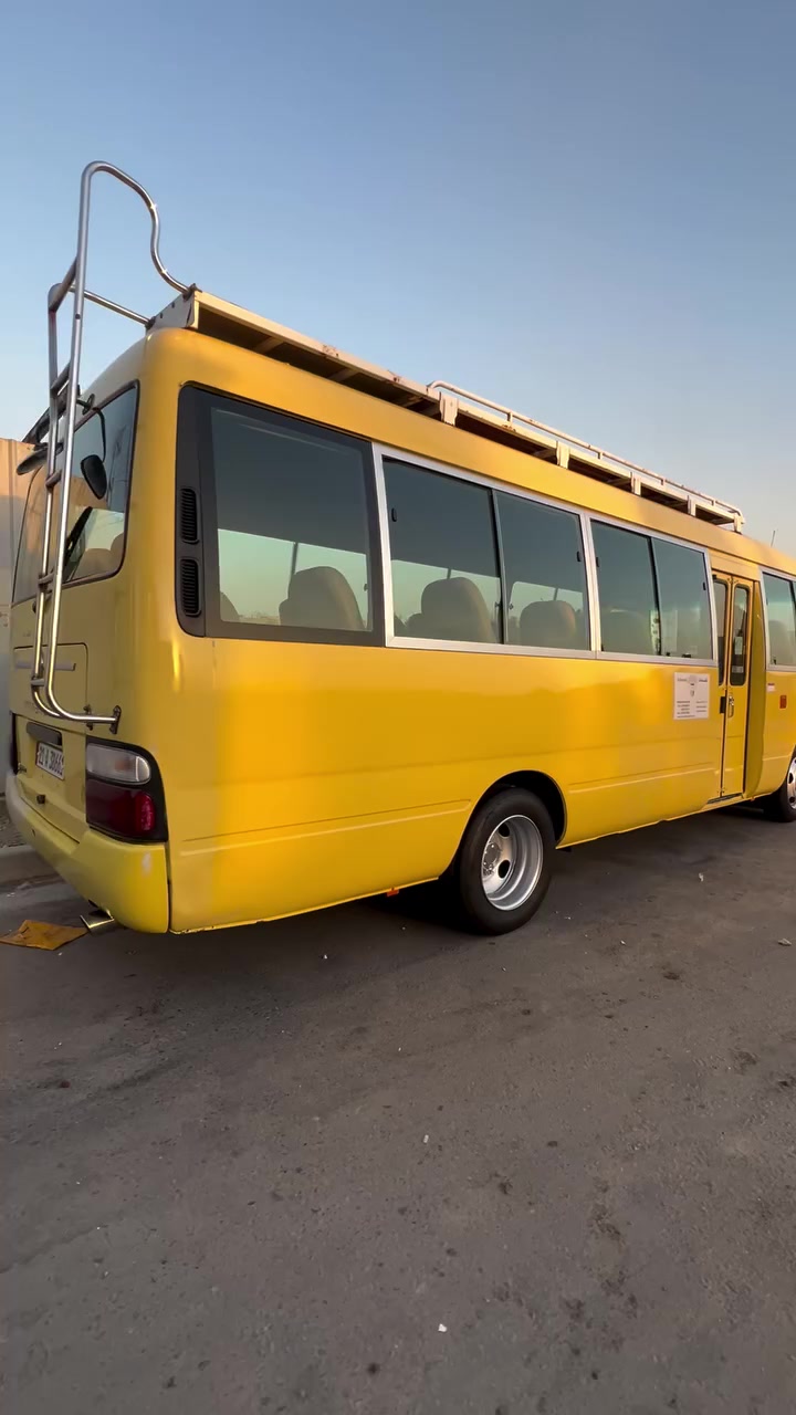 السلام عليكم كوستر للبيع 2014 فيرنا السعر 285 ورقه رقم شمالي تحولي مباشر مكفوله من الكص ولتبديل ABS كامله للاخير قلاب ستاركس غاز تبريد محور بطن جديد  مكاني بغداد *********** 📞
