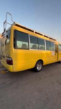 كوستر للبيع 2014 فيرنا السعر 285 ورقه رقم شمالي تحولي مباشر مكفوله من ...